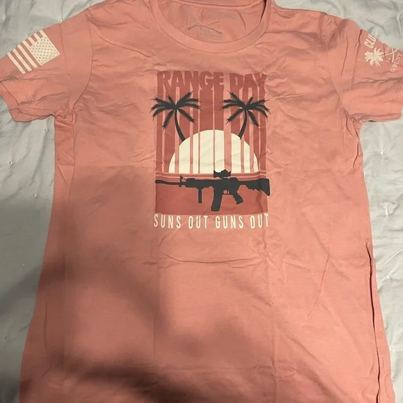 Pink Grunt Style Women’s tee shirt size XL - Picture 5 of 5